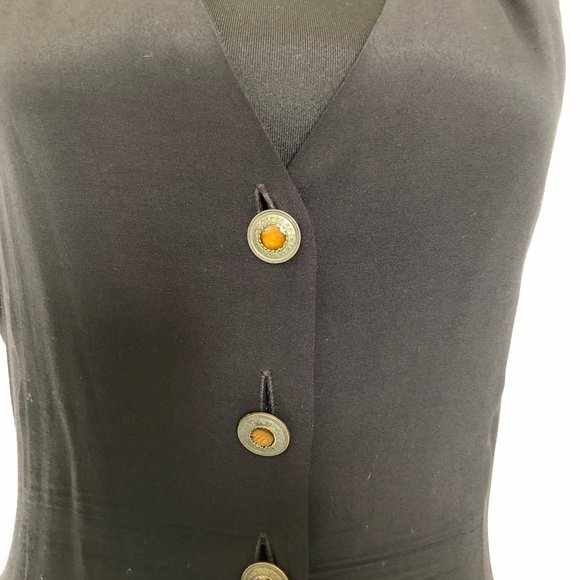 Backless Dress (turtleneck not included) - Picture 4 of 8